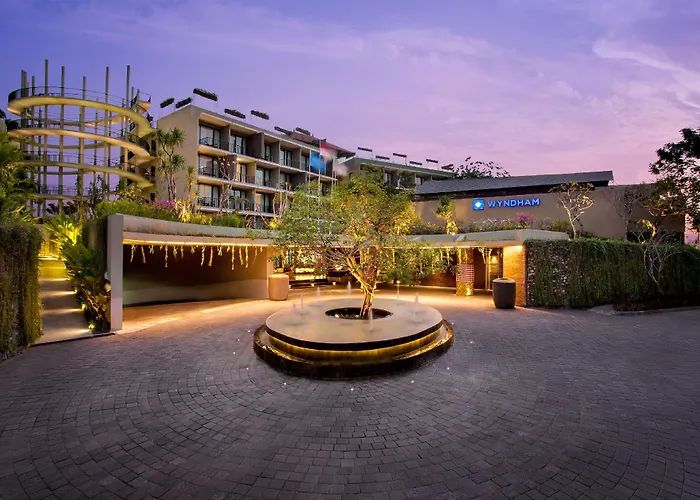 Wyndham Dreamland Resort Bali
