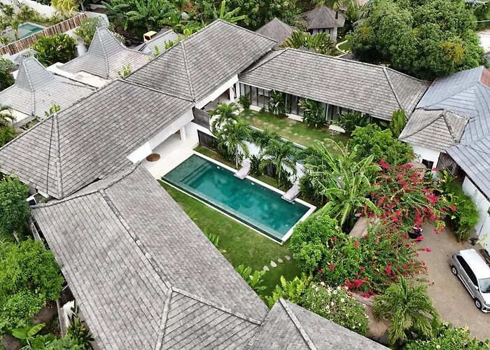 Modjo Villas Bingin