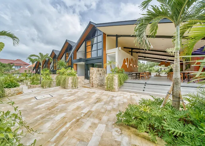 Masuka Loft Hotel