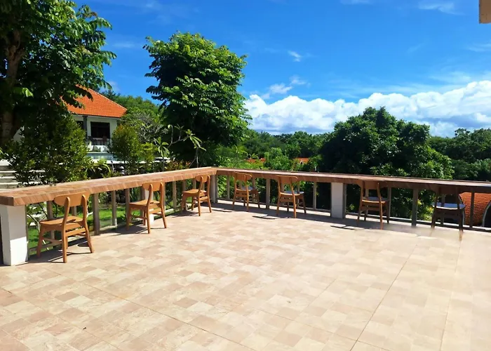 Hotels with a view Batu Jaran Hill Cottage Uluwatu