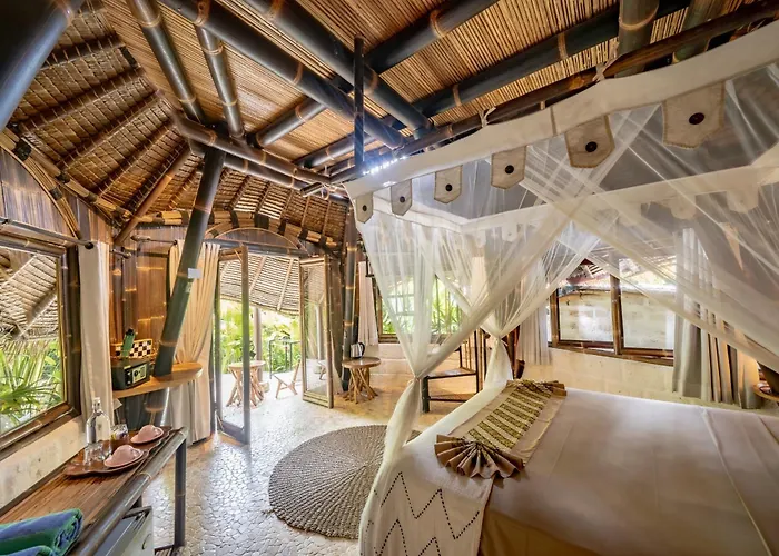 Le Bamboo Bali