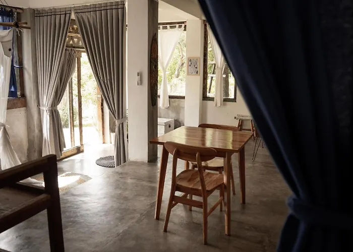 Vertical House Bali