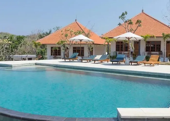 Hotels with a view Batu Jaran Hill Cottage Uluwatu